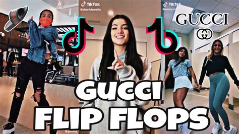 g gucci flip flops|Gucci Flip Flops tiktok.